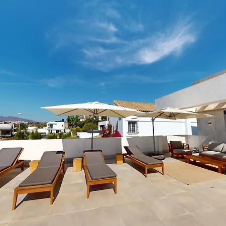 La Sierrezuela - New Built Hotell 4*