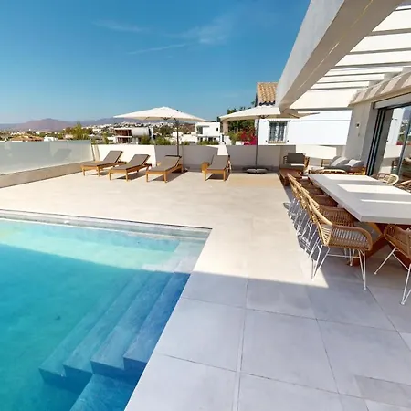 La Sierrezuela - New Built Hotell 4*