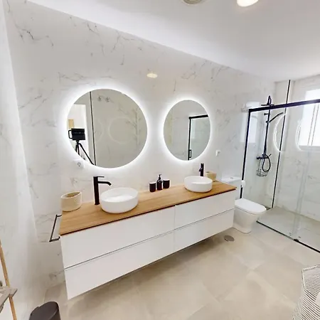 La Sierrezuela - New Built Hotell Fuengirola