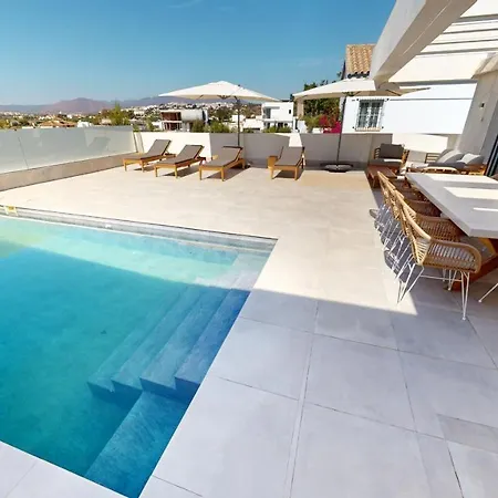 Hotell La Sierrezuela - New Built 4*