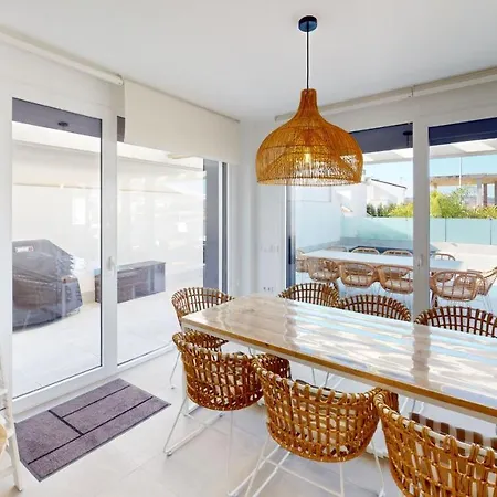 Hotell La Sierrezuela - New Built 4*
