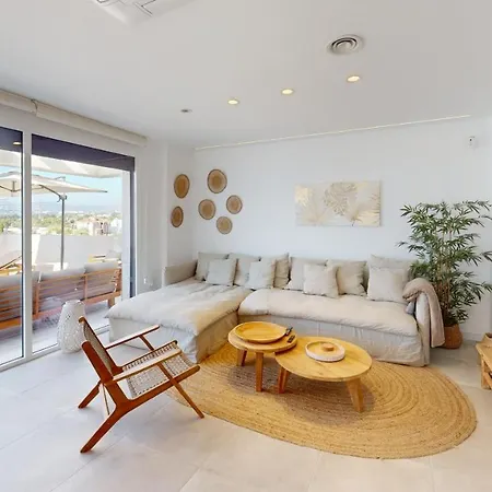 Hotell La Sierrezuela - New Built Fuengirola